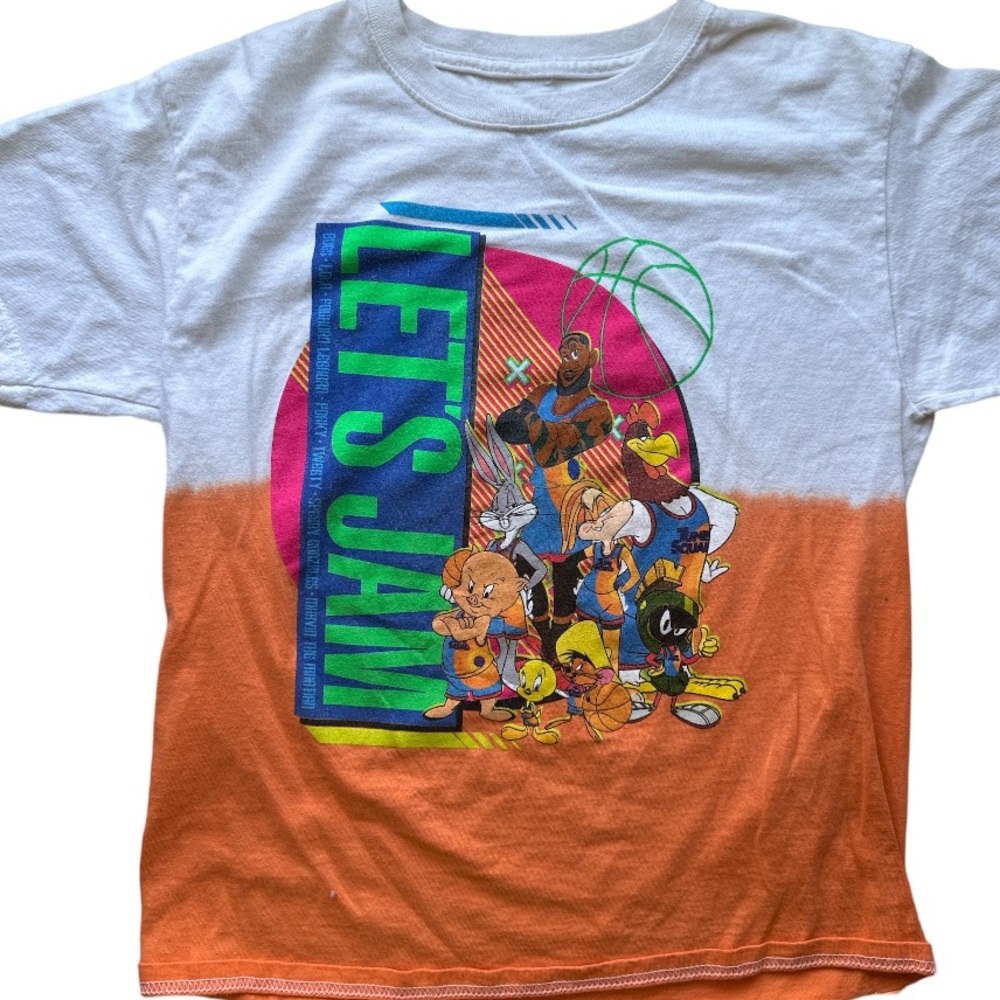 Space Jam Youth Large T-Shirt